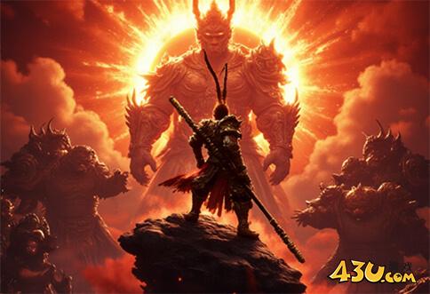 《开天西游》游戏介绍 《开天西游》游戏介绍